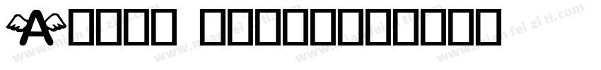 Angel wishh字体转换